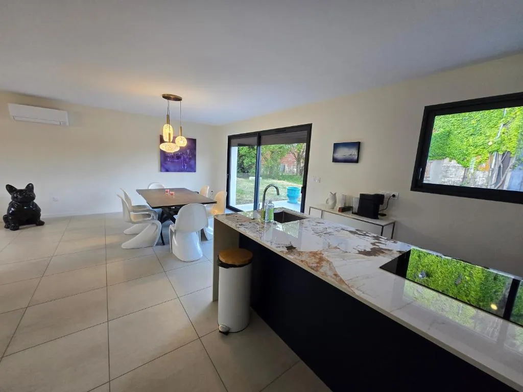 Villa du Vernet - Séjour en famille avec jacuzzi et jardin (Vernet, Haute-Garonne)