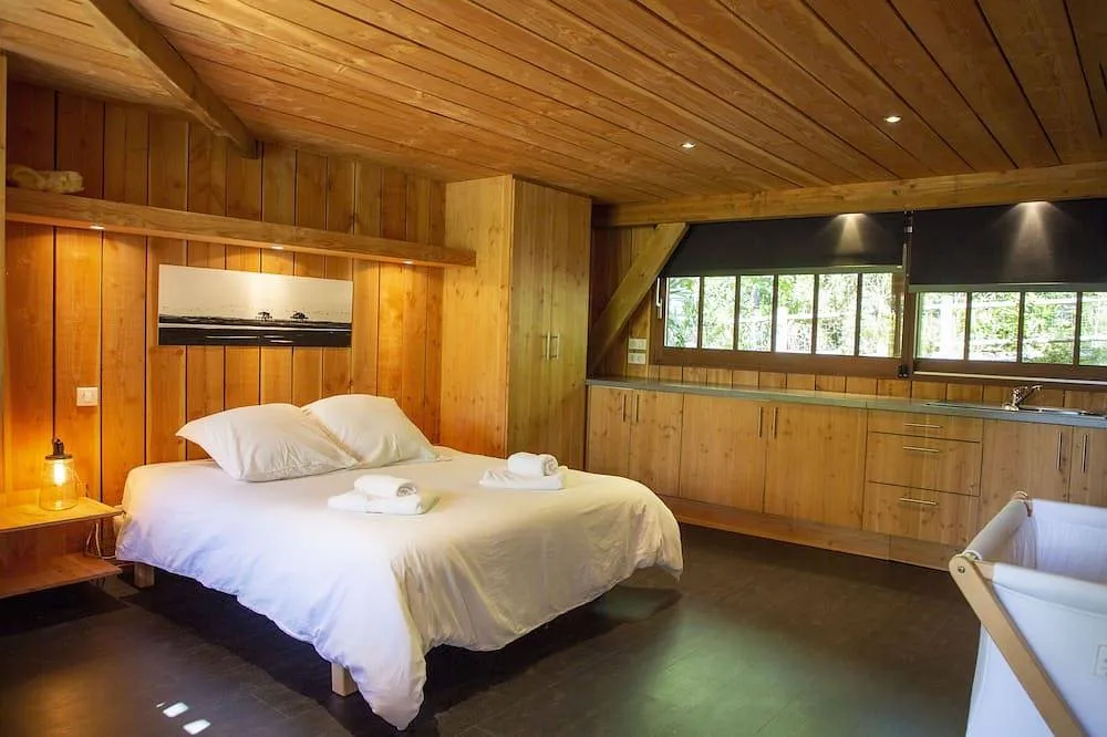 Villa en bois de Piquey, gîte avec spa à Lège-Cap-Ferret - photo 2 sur 12
