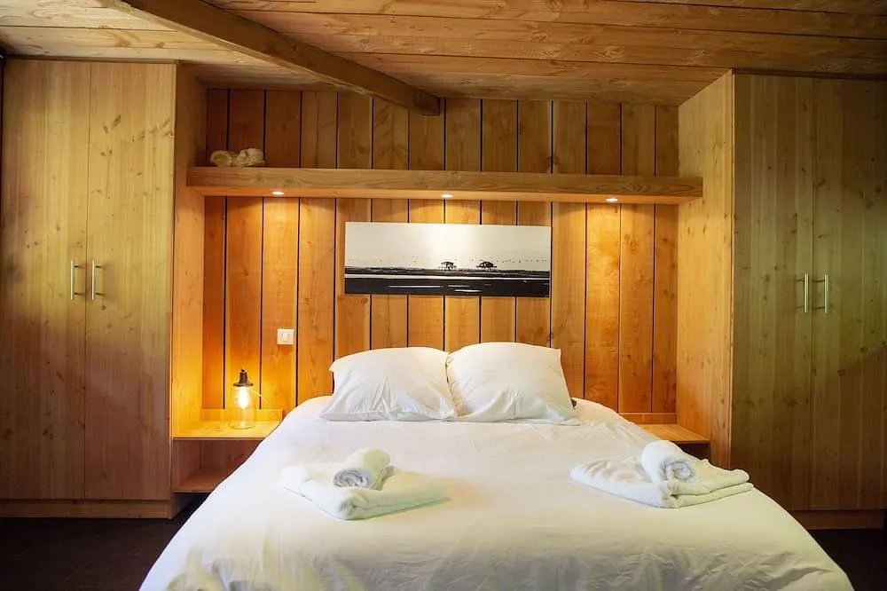 Villa en bois de Piquey, gîte avec spa à Lège-Cap-Ferret - photo 3 sur 12