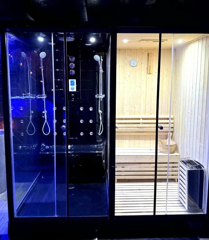 Villa Hammam et Sauna, gîte avec spa à Domérat - photo 2 sur 5