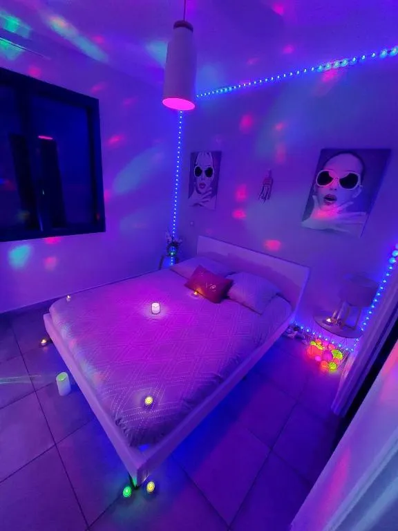 Villa Jacuzzi d'Ychoux, gîte avec spa à Ychoux - photo 3 sur 12