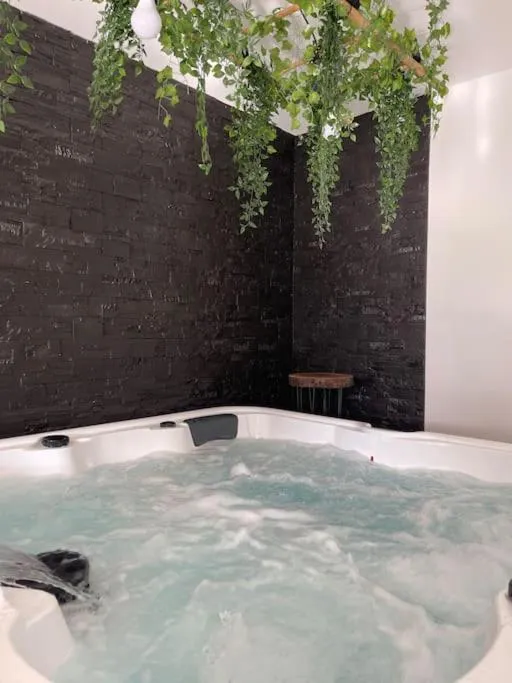 Villa jacuzzi de Bourgheim, gîte avec spa à Bourgheim - photo 3 sur 12