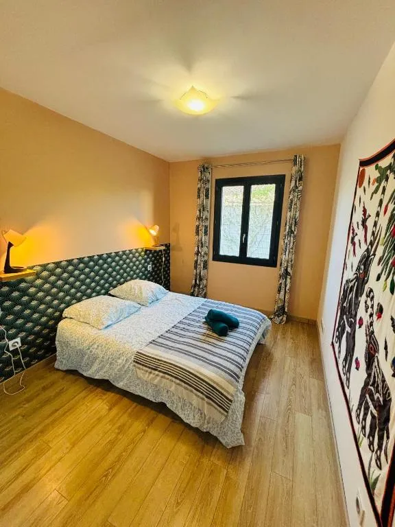 Villa jacuzzi en Petite Camargue, gîte avec spa à Aimargues - photo 2 sur 12