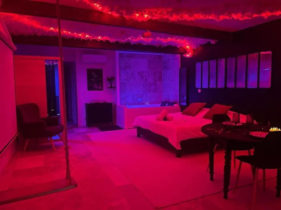 Villa jacuzzi et sauna de Villemur - Bien-être en toute intimité (Villemur-sur-Tarn, Haute-Garonne)