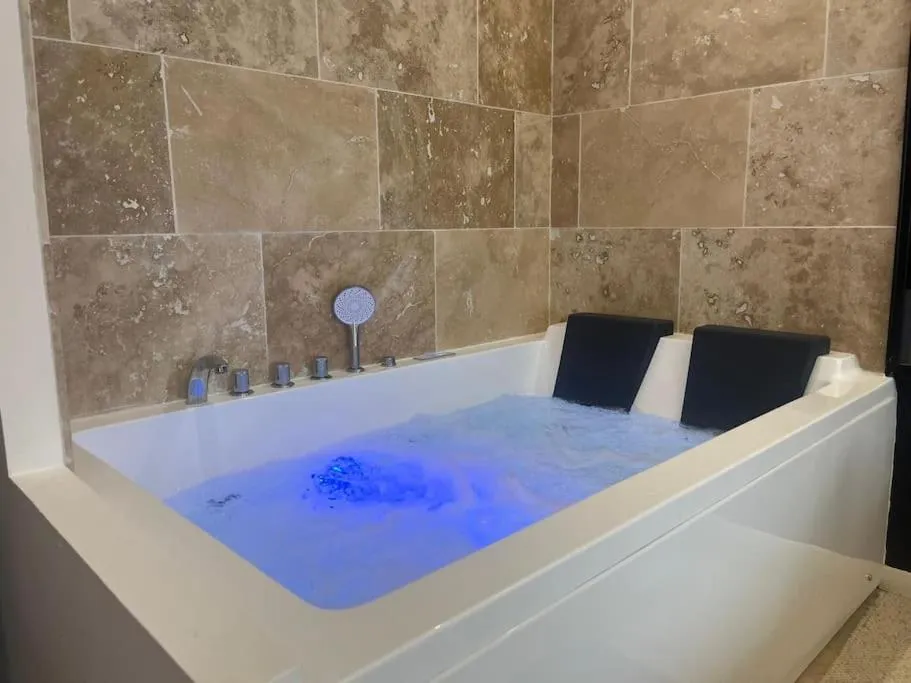 Villa jacuzzi et sauna de Villemur, gîte avec spa à Villemur-sur-Tarn - photo 3 sur 12
