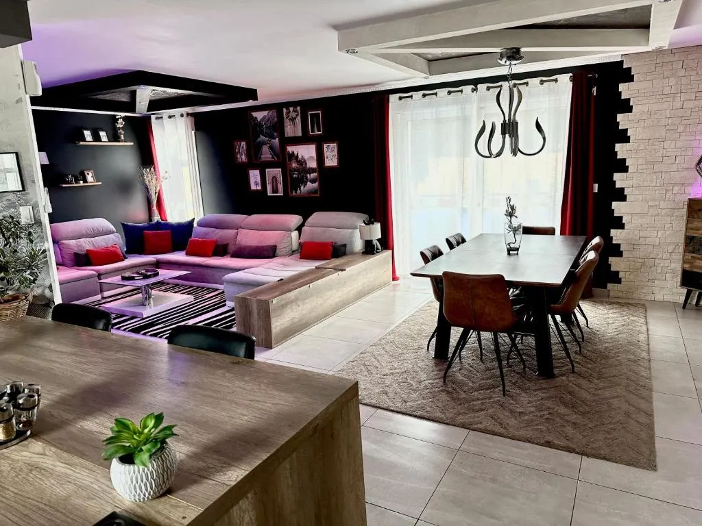 Villa L'Incontournable, gîte avec spa à Challans - photo 2 sur 12