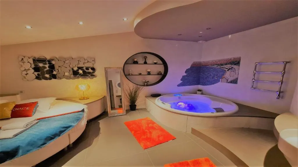 Villa La Chaize, gîte avec spa à Noirmoutier-en-l'Île - photo 2 sur 12
