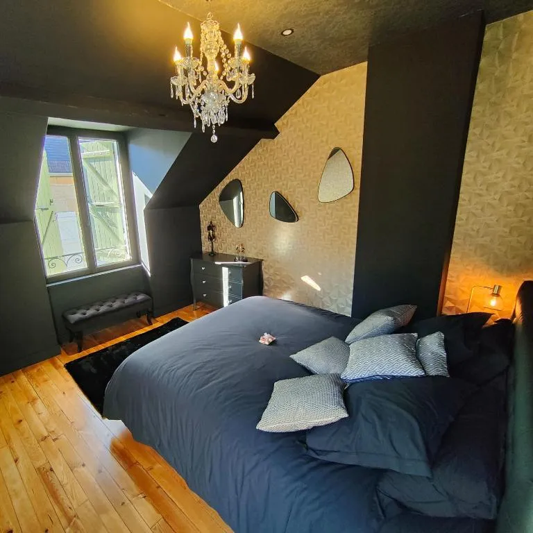 Villa La Gaillardise, gîte avec spa à Brive-la-Gaillarde - photo 2 sur 12