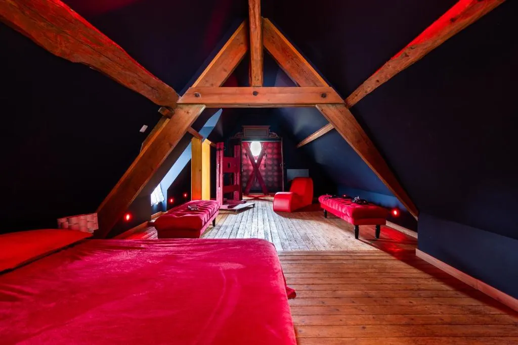 Villa Oz, gîte avec spa à Clef Vallée d'Eure - photo 2 sur 9