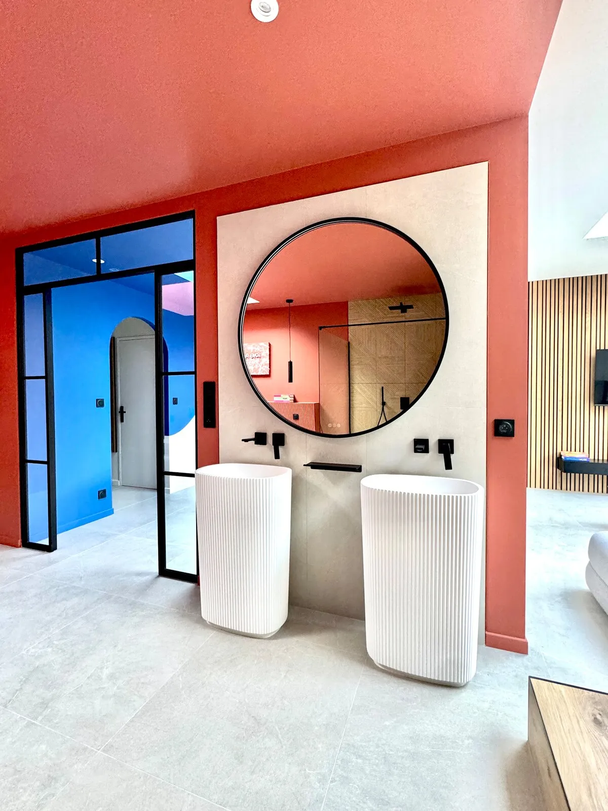 Villa Piedra Terra Cotta, gîte avec spa à Bruz - photo 3 sur 8