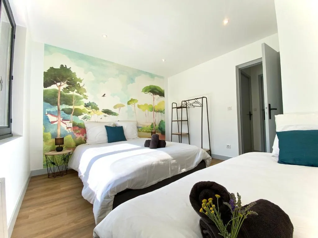 Villa Pins et Spa, gîte avec spa à Andernos-les-Bains - photo 2 sur 12