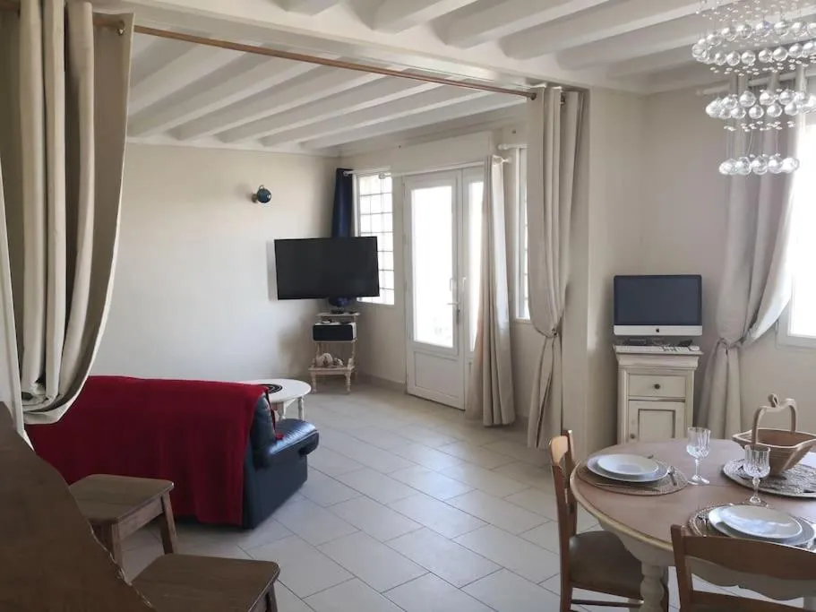 Villa Riva Spa Privatif, gîte avec spa à Ouistreham - photo 3 sur 11