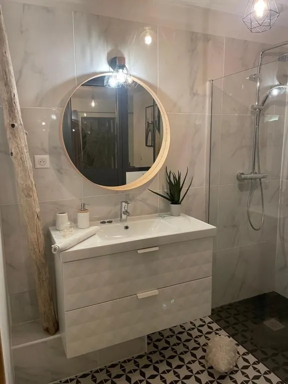 Villa romantique de Noé, gîte avec spa à Noé - photo 3 sur 11
