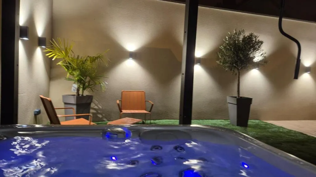 Villa sauna d'Autun, gîte avec spa à Autun - photo 3 sur 8