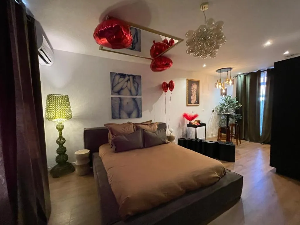 Villa Sauna et Bain à Remous, gîte avec spa à Prades - photo 2 sur 12