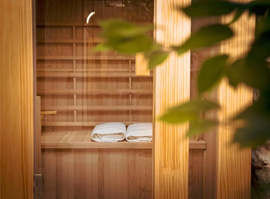Villa Sauna et Bain à Remous, gîte avec spa à Prades - photo 3 sur 12