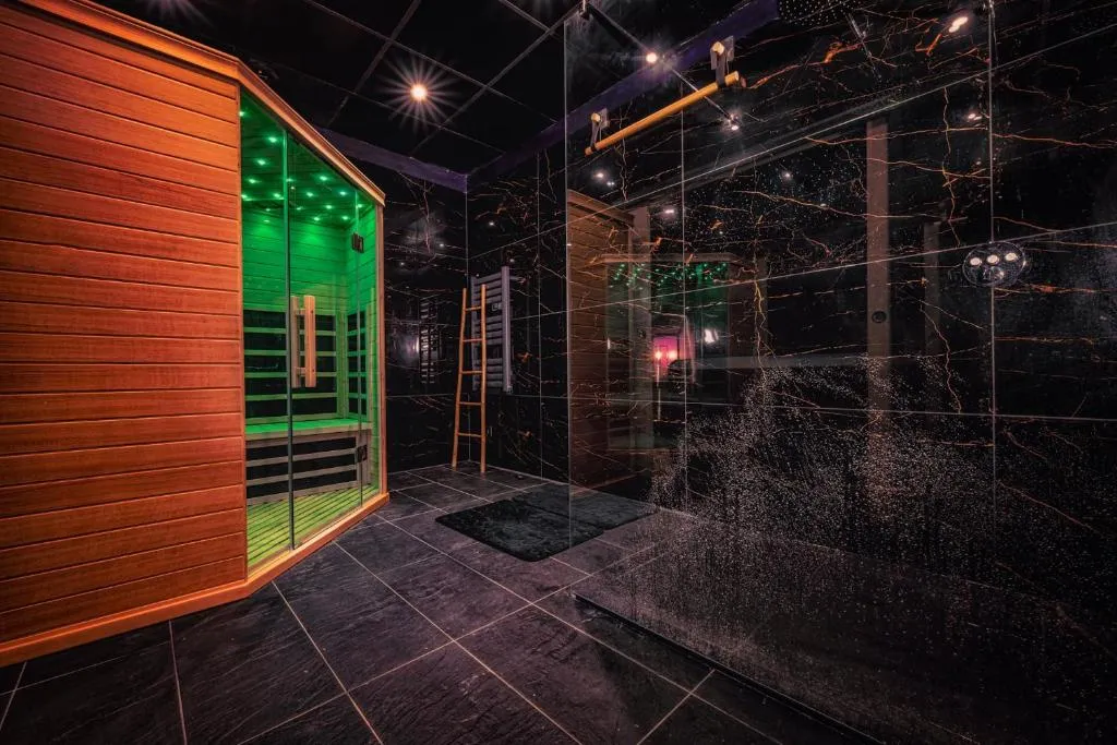 Villa Sauna et Jacuzzi de Cognac, gîte avec spa à Cognac - photo 3 sur 12
