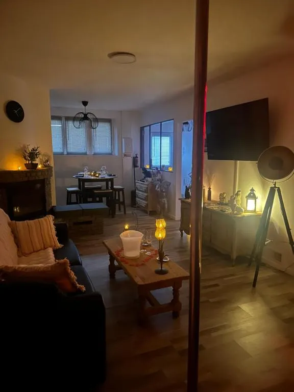 Villa spa de Champigny, gîte avec spa à Champigny - photo 2 sur 12