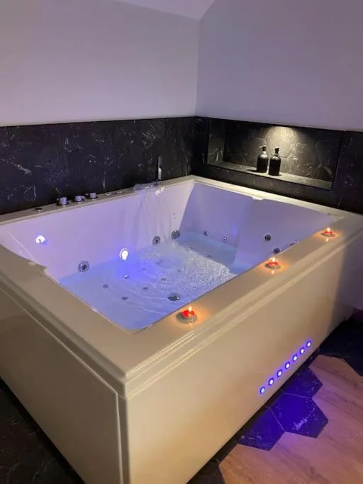 Villa spa de Folles, gîte avec spa à Folles - photo 3 sur 10