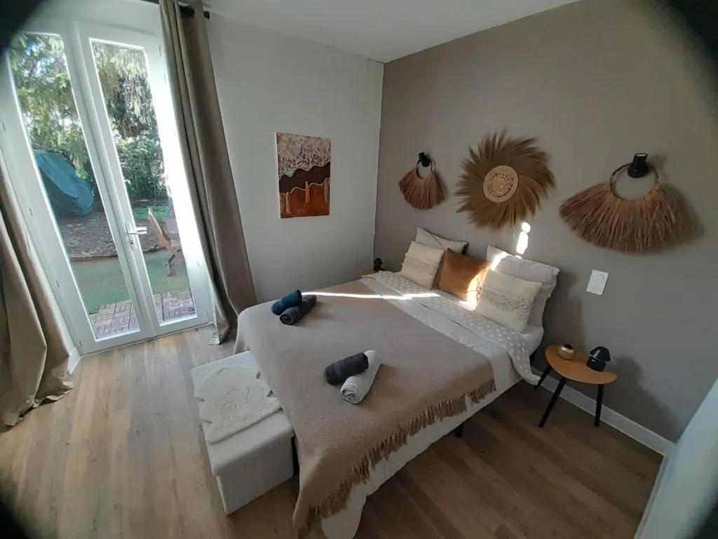 Villa spa de Lédat, gîte avec spa à Lédat - photo 2 sur 10