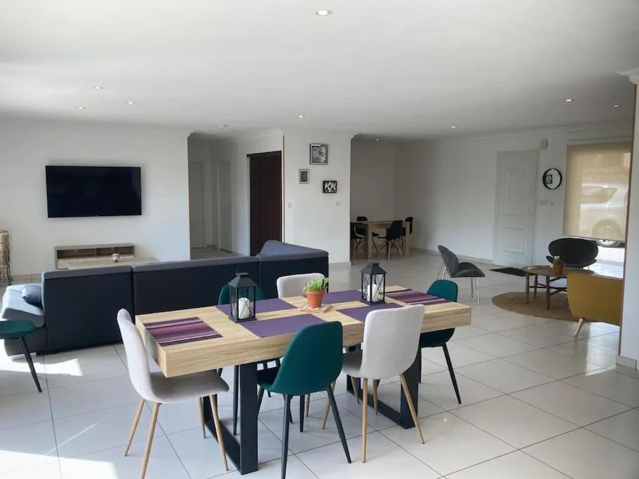 Villa spa des Grives - Spa privatif près de Rocamadour (Gramat, Lot)