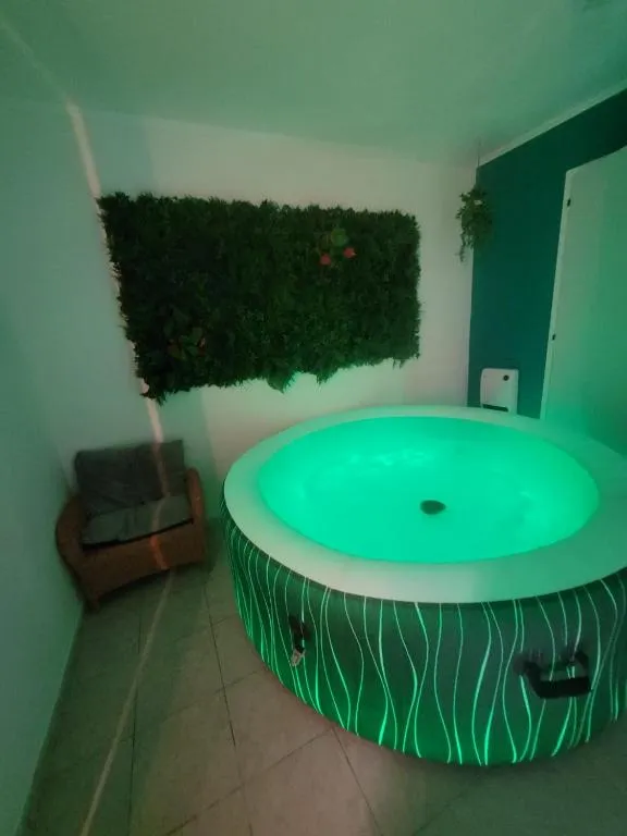 Villa spa du Port Saint-Ange, gîte avec spa à Le Barcarès - photo 3 sur 7