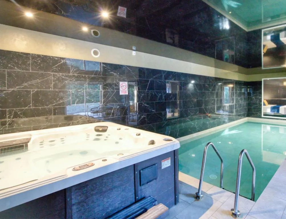 Villa pour deux avec piscine, spa et hammam, gîte avec spa à Lorgues - photo 3 sur 12