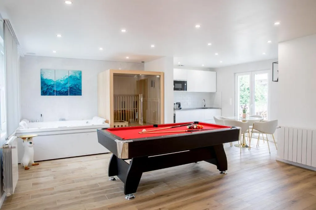 Villa Spa Prestige, gîte avec spa à Honfleur - photo 3 sur 12