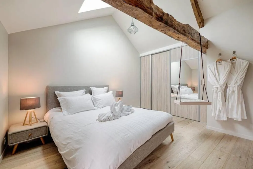 Villa spa sauna et hammam d'Audrieu, gîte avec spa à Audrieu - photo 2 sur 12