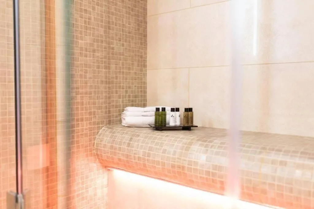 Villa spa sauna et hammam d'Audrieu, gîte avec spa à Audrieu - photo 3 sur 12