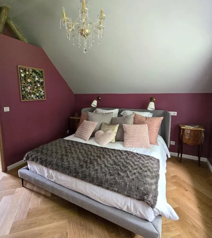 Villa Trianon, gîte avec spa à Villandry - photo 2 sur 12