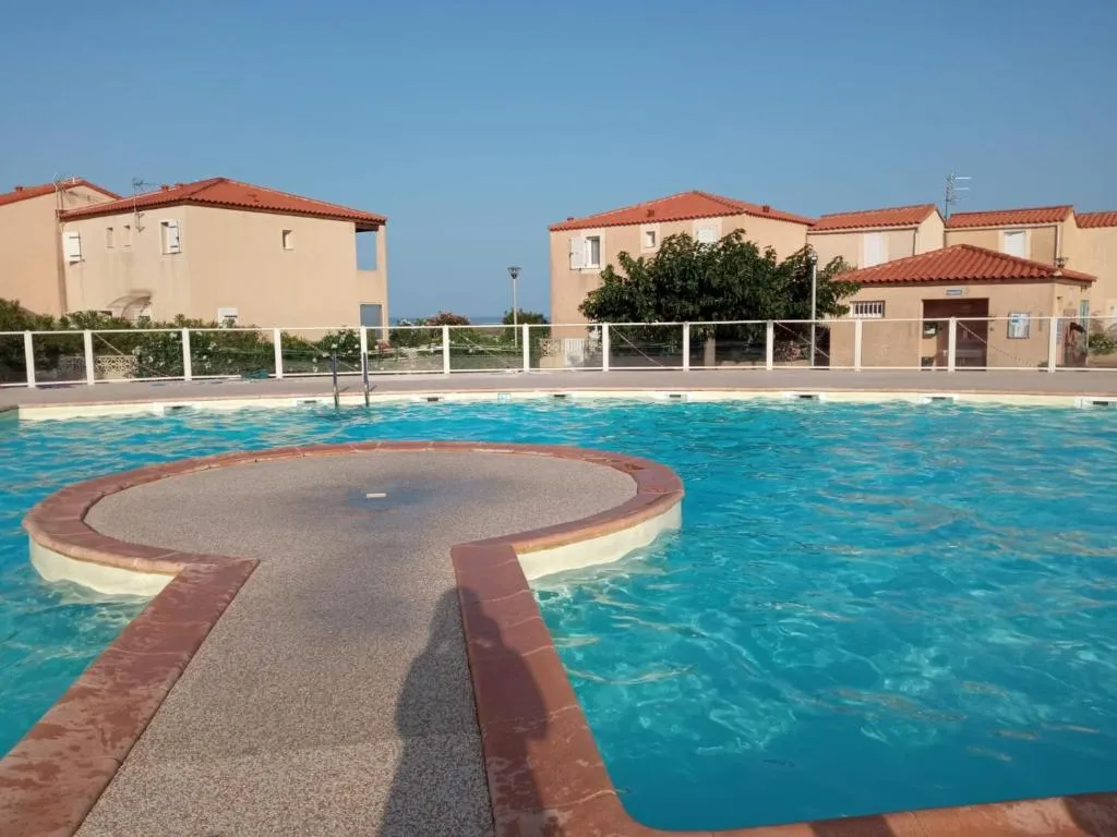 Villa vue mer du Barcarès, gîte avec spa à Le Barcarès - photo 2 sur 8