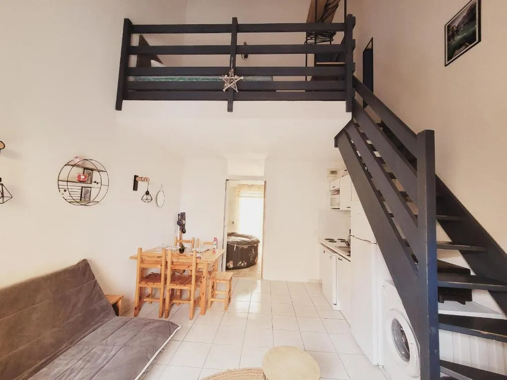 Villa vue mer du Barcarès, gîte avec spa à Le Barcarès - photo 3 sur 8