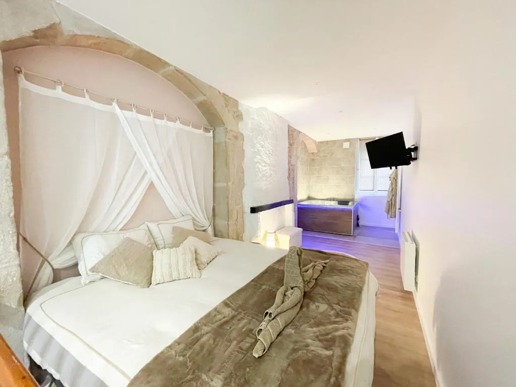 La Voûte Doloise, gîte avec spa à Dole - photo 3 sur 12