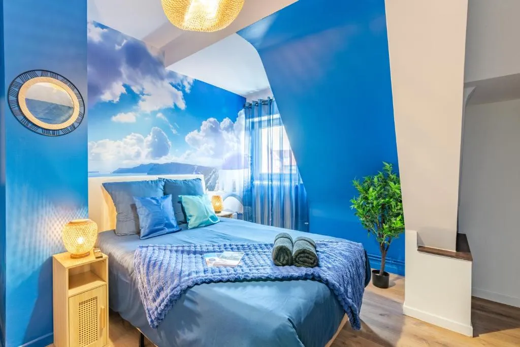 Voyage autour du monde, gîte avec spa à Drusenheim - photo 2 sur 12